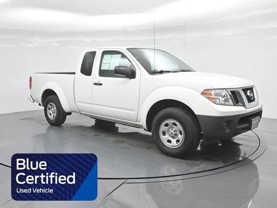 NISSAN FRONTIER 2017 1N6BD0CT0HN733700 image