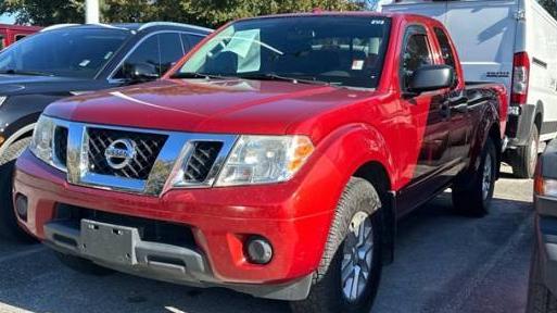 NISSAN FRONTIER 2017 1N6BD0CT9HN717883 image