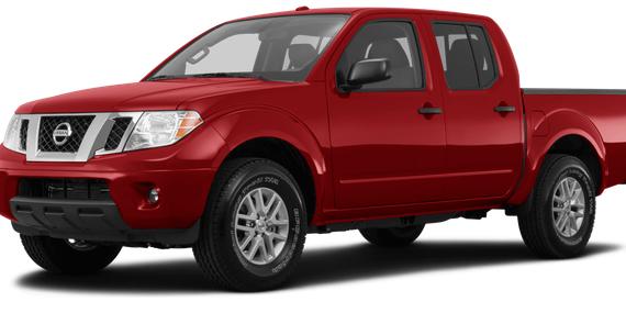 NISSAN FRONTIER 2017 1N6AD0ER7HN730516 image
