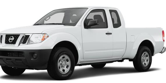 NISSAN FRONTIER 2017 1N6BD0CT9HN757025 image