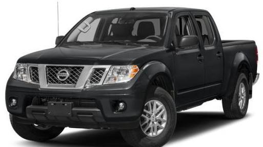 NISSAN FRONTIER 2017 1N6DD0FV0HN776102 image