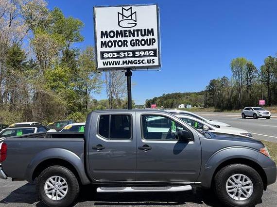 NISSAN FRONTIER 2017 1N6AD0EV3HN700846 image NISSAN FRONTIER 2017 1N6AD0EV3HN700846 image