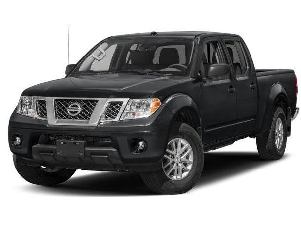 NISSAN FRONTIER 2017 1N6AD0ER5HN765300 image