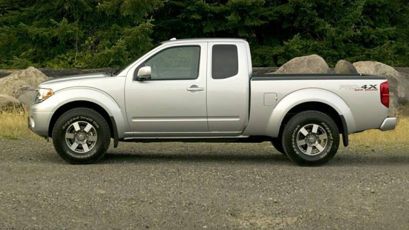 NISSAN FRONTIER 2017 1N6DD0CU2HN736888 image