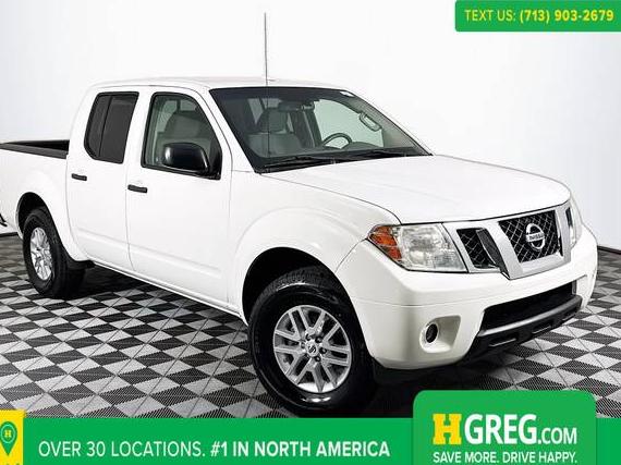 NISSAN FRONTIER 2017 1N6AD0ER5HN713844 image NISSAN FRONTIER 2017 1N6AD0ER5HN713844 image