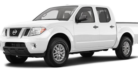 NISSAN FRONTIER 2017 1N6AD0FV6HN759534 image