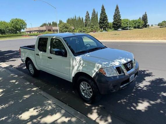 NISSAN FRONTIER 2017 1N6AD0EV8HN751565 image NISSAN FRONTIER 2017 1N6AD0EV8HN751565 image