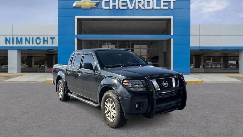 NISSAN FRONTIER 2017 1N6DD0ER4HN703108 image