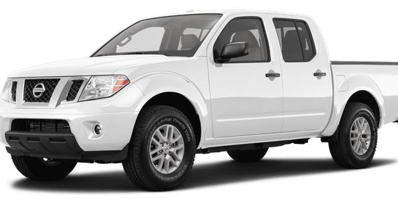 NISSAN FRONTIER 2017 1N6AD0EV1HN752931 image