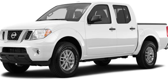 NISSAN FRONTIER 2017 1N6AD0ERXHN748167 image