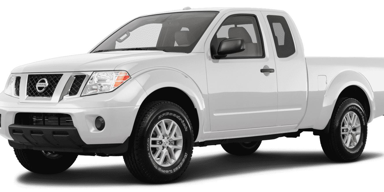 NISSAN FRONTIER 2017 1N6DD0CW6HN756031 image