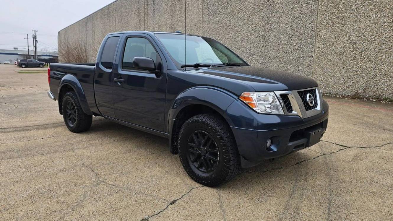 NISSAN FRONTIER 2017 1N6DD0CW1HN767762 image