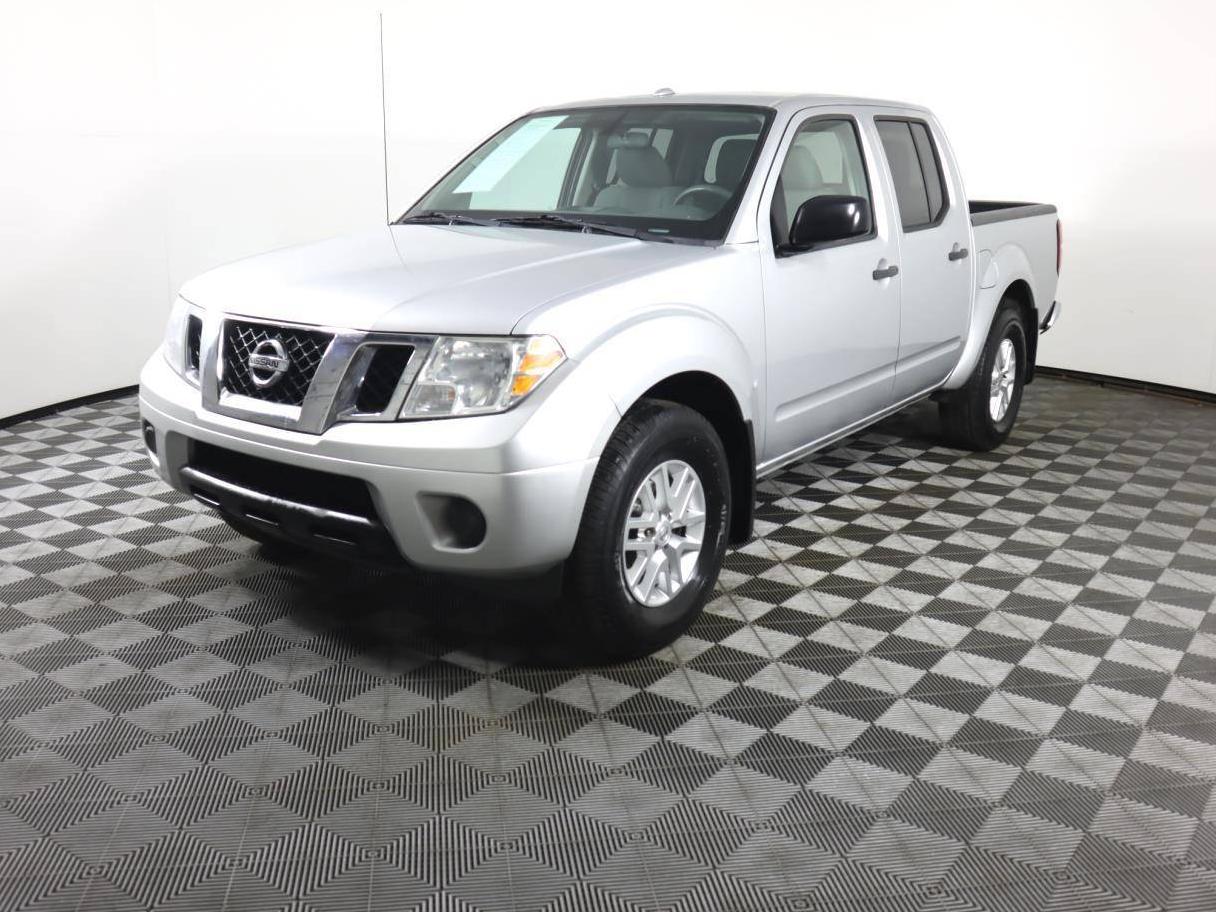 NISSAN FRONTIER 2017 1N6AD0ERXHN758178 image