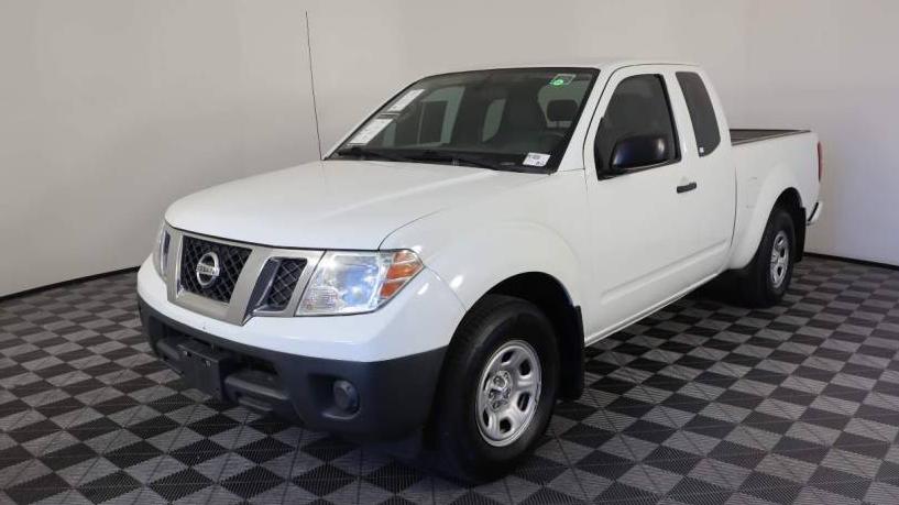 NISSAN FRONTIER 2017 1N6BD0CT8HN775001 image