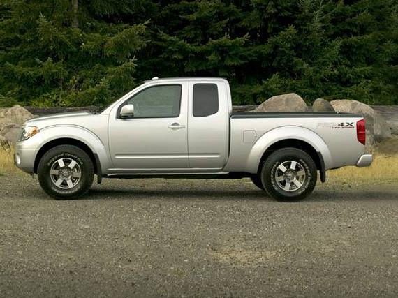 NISSAN FRONTIER 2017 1N6AD0ER9HN758852 image