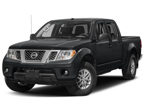 NISSAN FRONTIER 2017 1N6DD0ER2HN712678 image