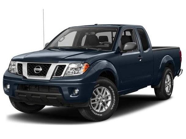 NISSAN FRONTIER 2017 1N6BD0CT4HN744828 image