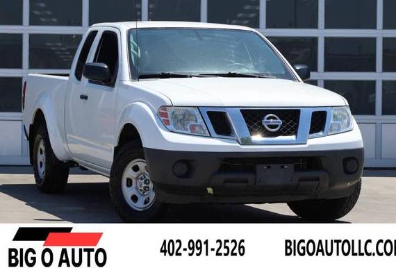 NISSAN FRONTIER 2017 1N6BD0CT4HN777828 image