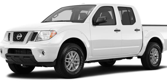 NISSAN FRONTIER 2017 1N6DD0ER2HN754705 image