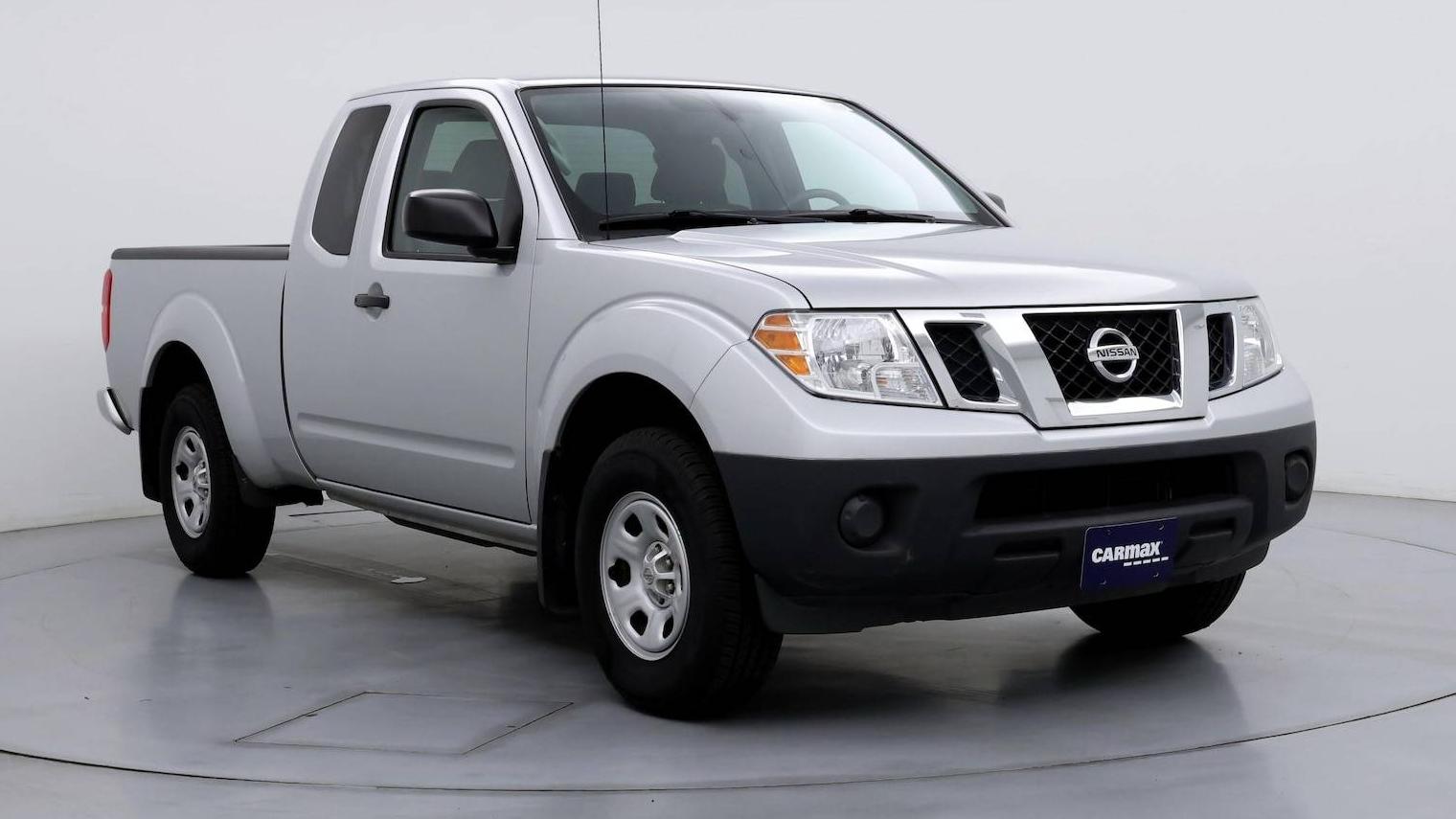 NISSAN FRONTIER 2017 1N6BD0CT5HN771391 image