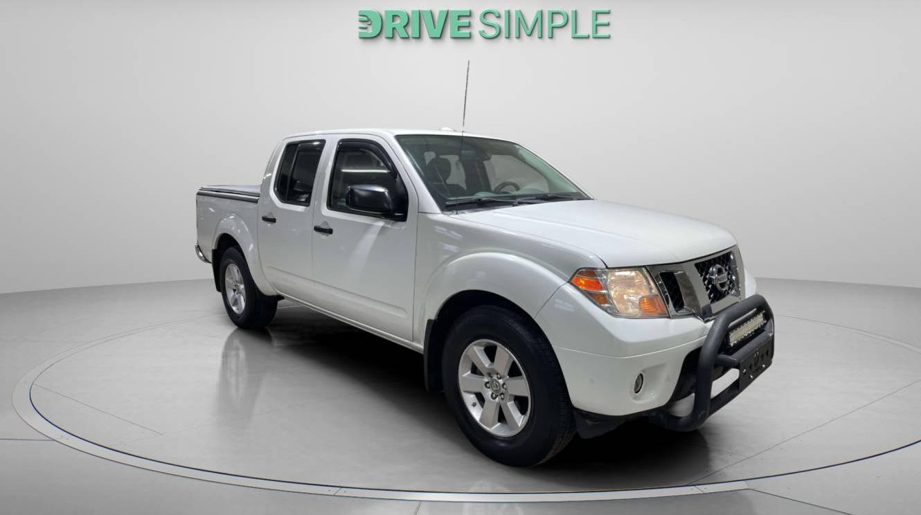 NISSAN FRONTIER 2017 1N6DD0ER5HN776052 image