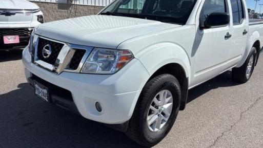 NISSAN FRONTIER 2017 1N6AD0EV7HN777056 image