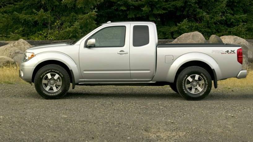 NISSAN FRONTIER 2017 1N6BD0CT3HN741676 image