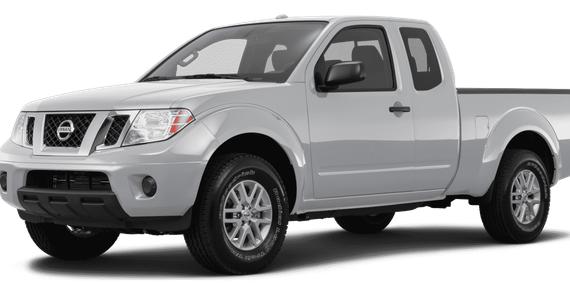 NISSAN FRONTIER 2017 1N6BD0CTXHN733350 image