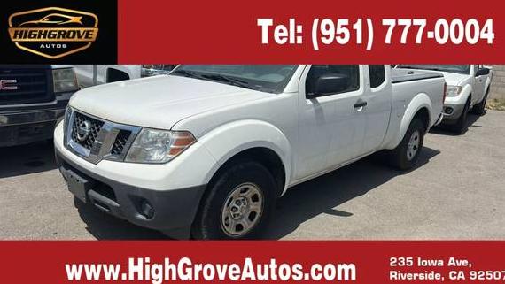 NISSAN FRONTIER 2017 1N6BD0CT2HN727901 image