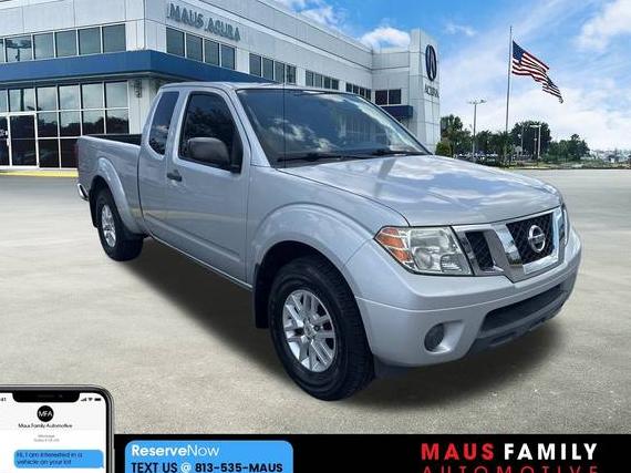 NISSAN FRONTIER 2017 1N6BD0CT0HN745734 image