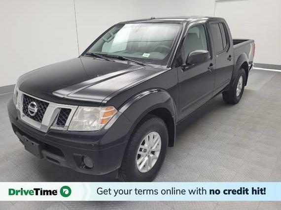 NISSAN FRONTIER 2017 1N6AD0ER1HN768565 image