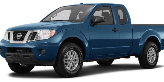 NISSAN FRONTIER 2017 1N6BD0CT7HN739820 image
