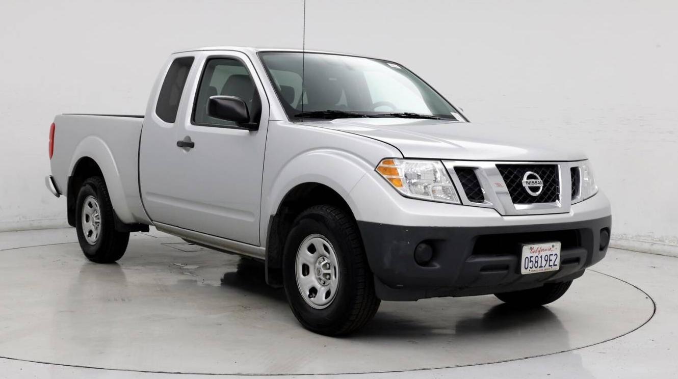 NISSAN FRONTIER 2017 1N6BD0CTXHN750696 image