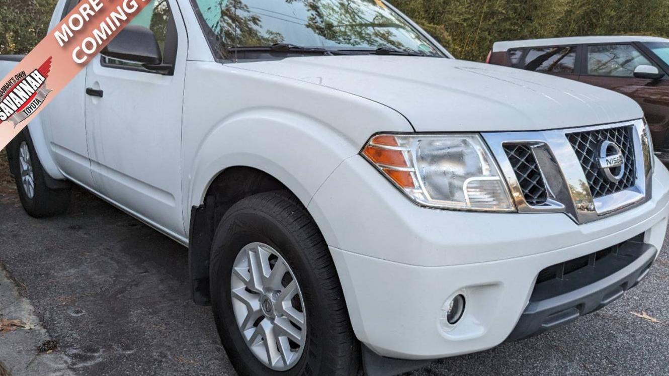 NISSAN FRONTIER 2017 1N6DD0ER2HN742795 image