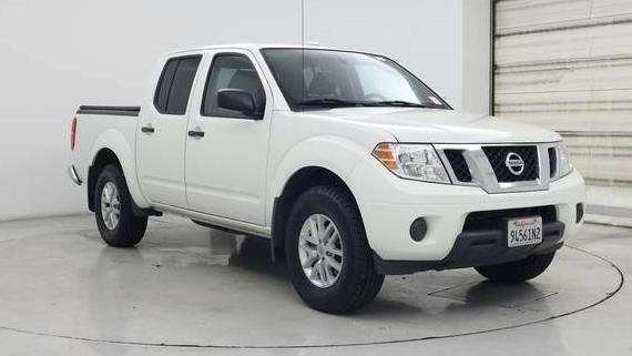 NISSAN FRONTIER 2017 1N6AD0EV4HN732043 image NISSAN FRONTIER 2017 1N6AD0EV4HN732043 image