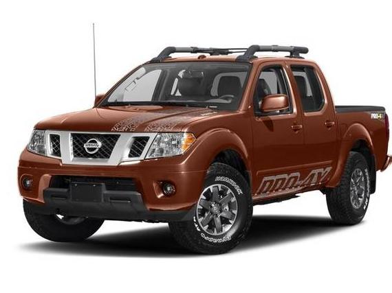 NISSAN FRONTIER 2017 1N6DD0EV5HN708282 image NISSAN FRONTIER 2017 1N6DD0EV5HN708282 image