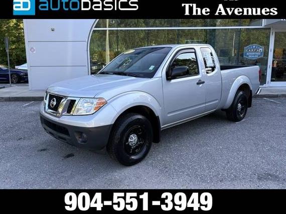 NISSAN FRONTIER 2017 1N6BD0CT1HN777477 image