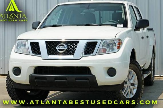 NISSAN FRONTIER 2017 1N6DD0ER2HN705939 image