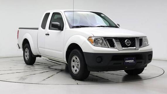 NISSAN FRONTIER 2017 1N6BD0CT5HN758513 image