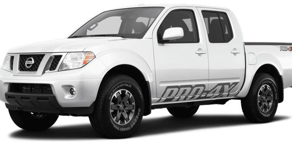 NISSAN FRONTIER 2017 1N6DD0EV4HN769719 image NISSAN FRONTIER 2017 1N6DD0EV4HN769719 image