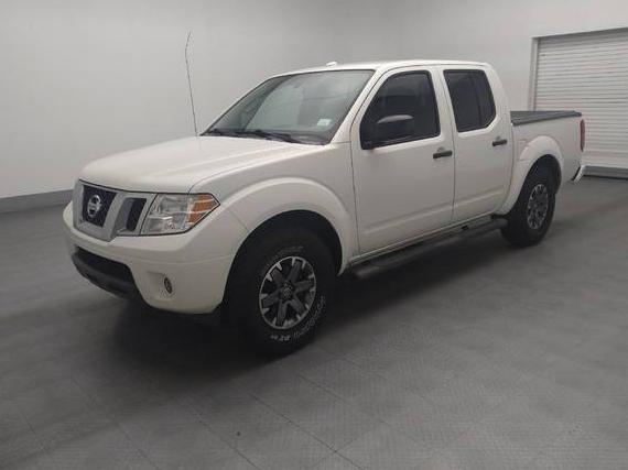 NISSAN FRONTIER 2017 1N6DD0ER3HN710650 image