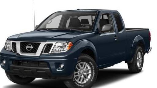 NISSAN FRONTIER 2017 1N6BD0CTXHN726561 image