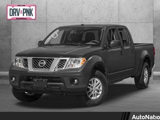 NISSAN FRONTIER 2017 1N6DD0ER9HN704058 image