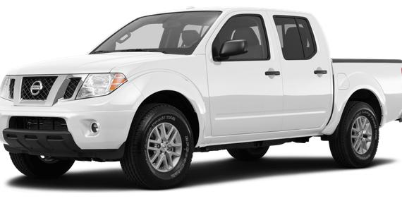 NISSAN FRONTIER 2017 1N6DD0ERXHN724609 image