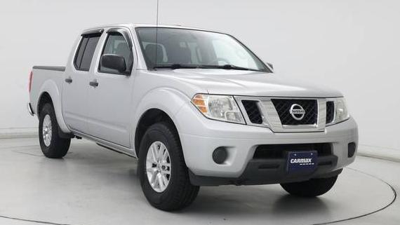 NISSAN FRONTIER 2017 1N6AD0EV0HN708550 image NISSAN FRONTIER 2017 1N6AD0EV0HN708550 image