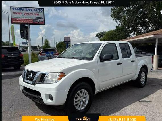 NISSAN FRONTIER 2017 1N6AD0ERXHN761422 image