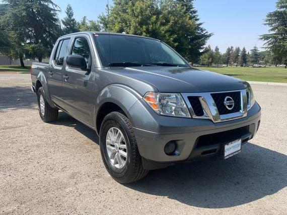 NISSAN FRONTIER 2017 1N6AD0ER8HN744537 image