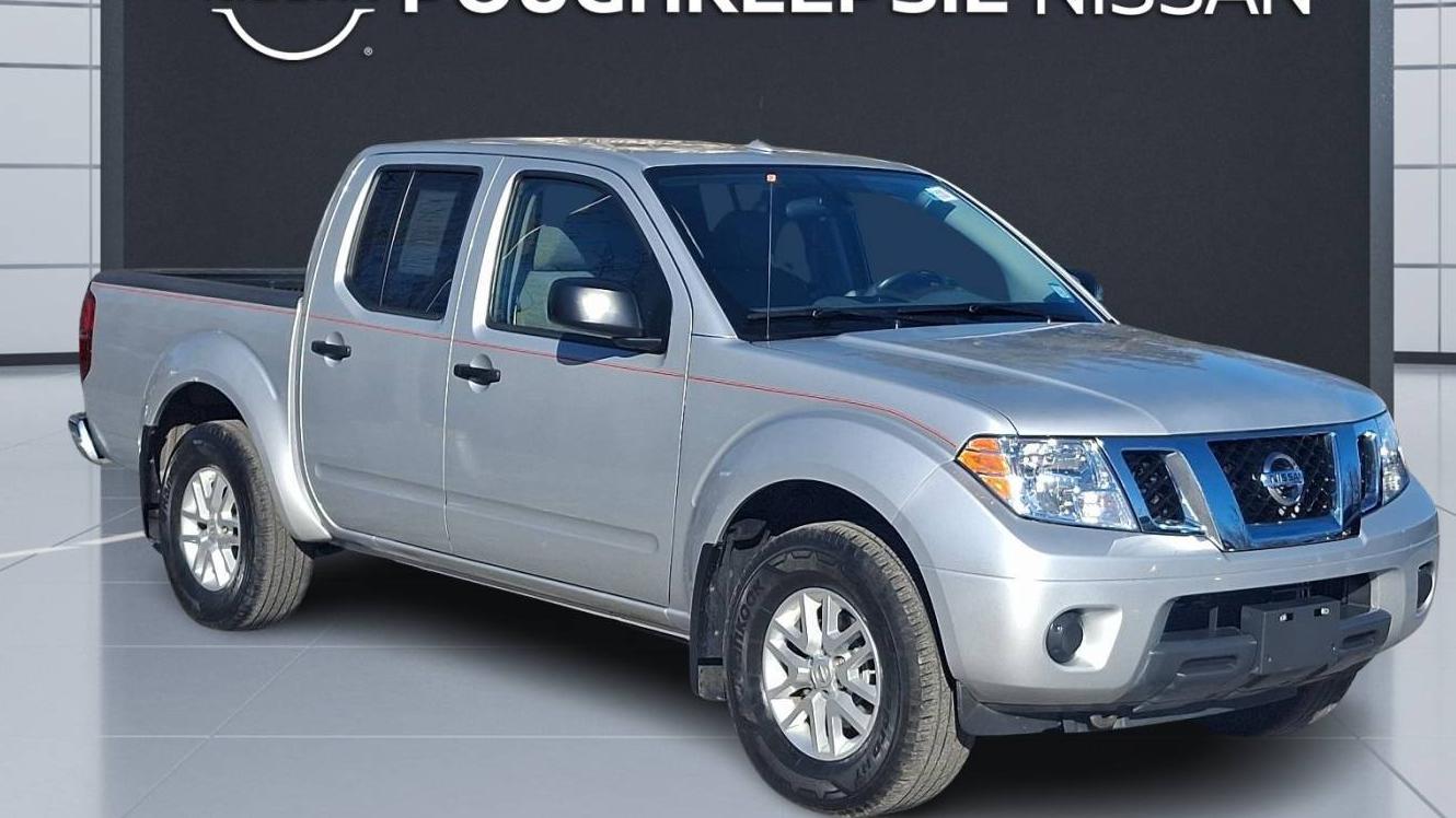 NISSAN FRONTIER 2017 1N6AD0EV6HN760359 image