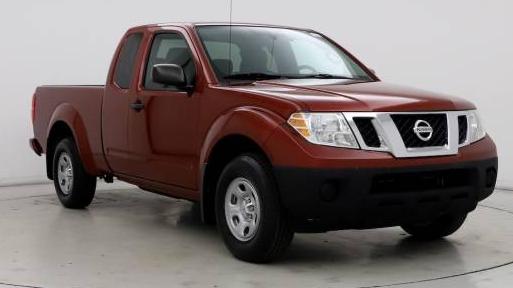 NISSAN FRONTIER 2017 1N6BD0CT3HN709102 image