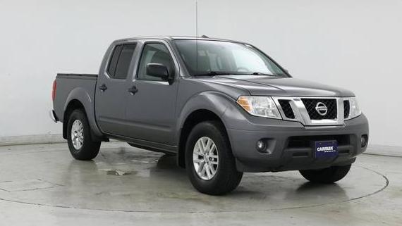 NISSAN FRONTIER 2017 1N6AD0EV9HN702052 image